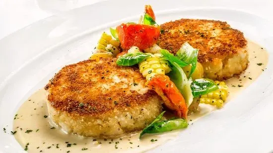 Crab Cakes