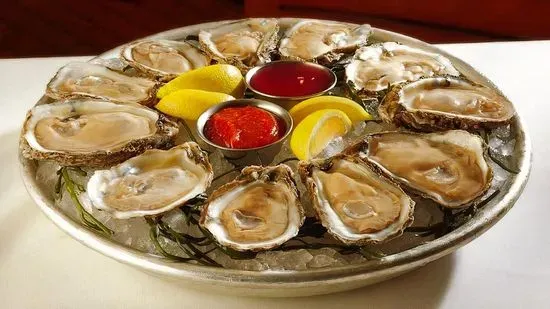 East Coast Oysters