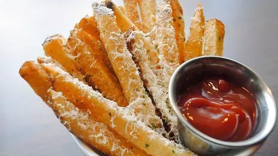 Parmesan Truffle Fries