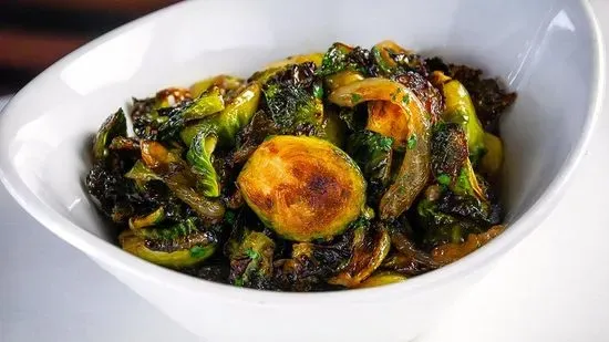 Roasted Brussel Sprouts