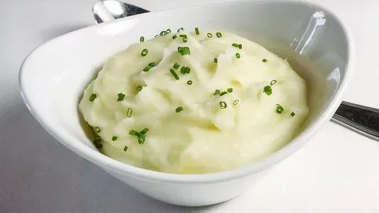 Whipped Potatoes