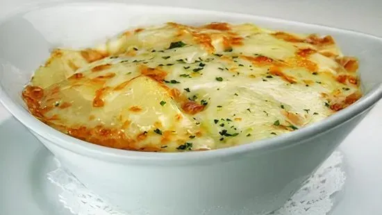 Jalapeño Au Gratin