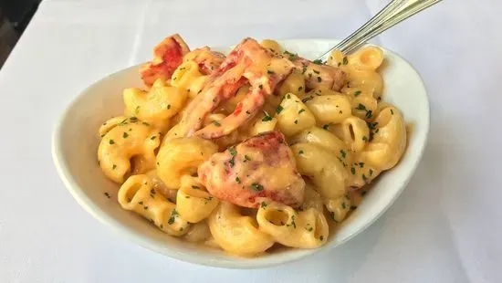 Lobster Mac and Cheese