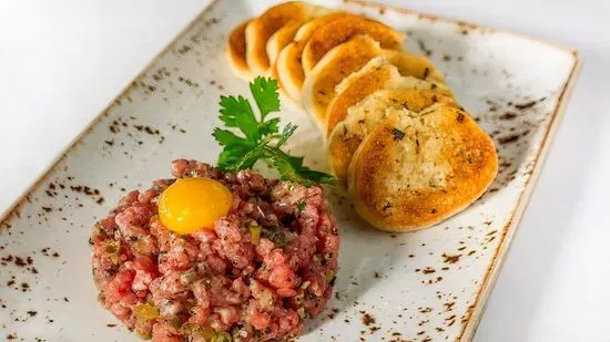 Prime Steak Tartare