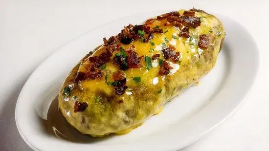 Twice Baked Potato