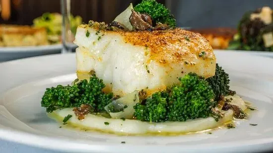 Chilean Sea Bass