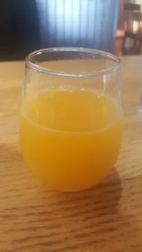 Fresh Squeezed Orange Juice