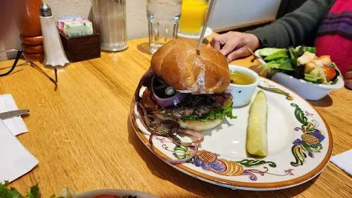 Bleu Burger