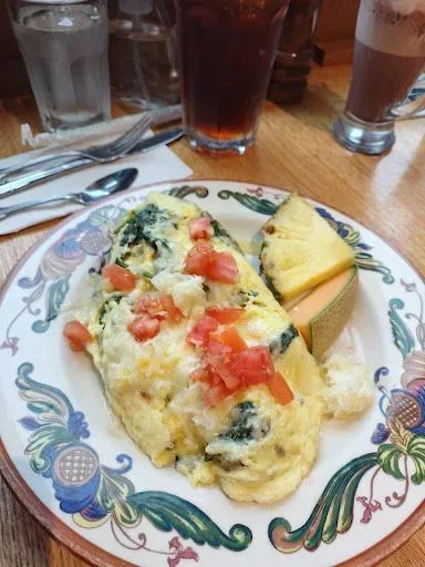 Italian Scramble
