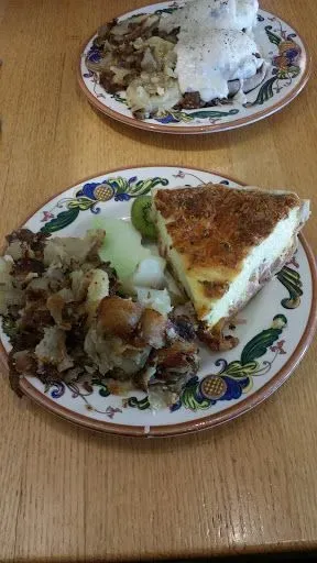 "Eggs Benny" Country Style