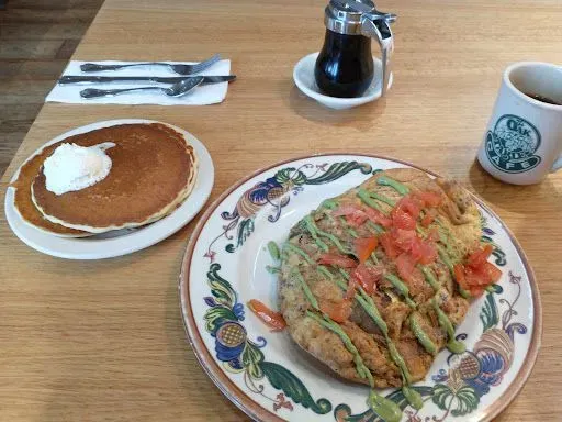 Chorizo Omelette