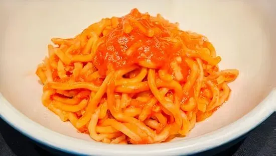 Kids' Spaghetti with Red Sauce