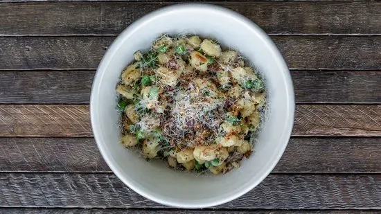 Breakfast Carbonara Pasta*