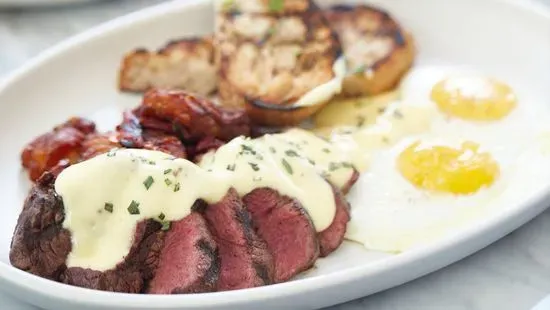 Bistro Steak & Eggs*