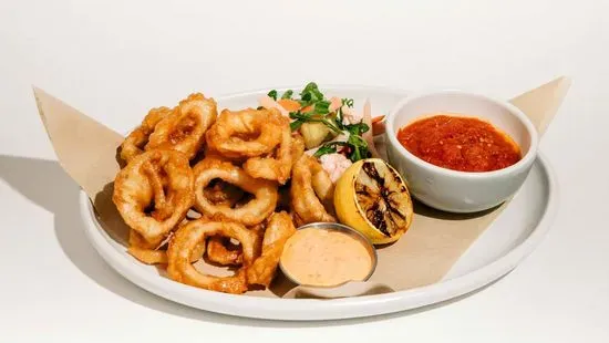 Calamari Fritti