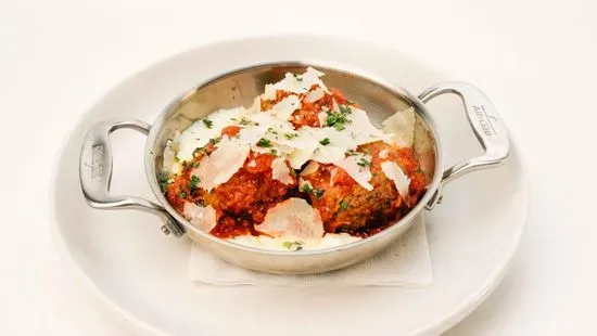 Italian Meatballs