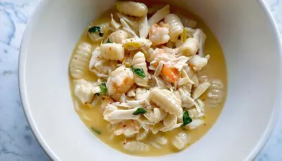 Ricotta Cavatelli