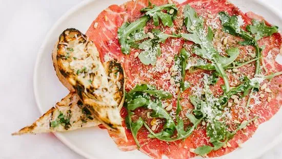 Beef Carpaccio*