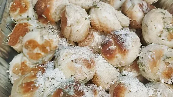 Garlic Knots