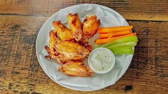 Chicken Wings (10)