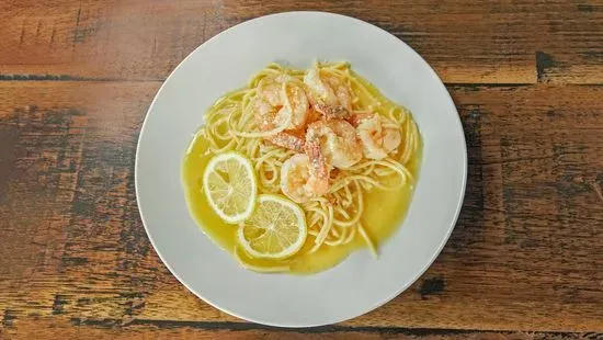 Shrimp Scampi