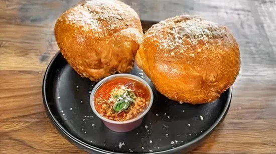 Pepperoni Balls