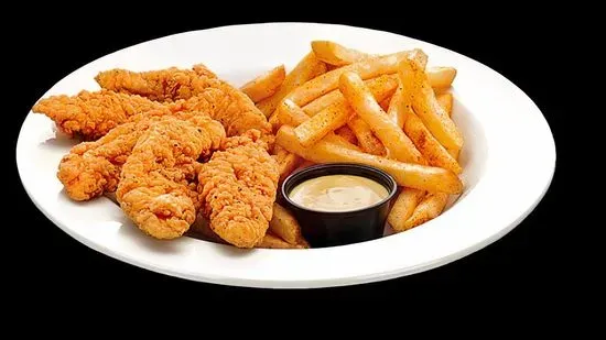 Chicken Tenders & Fries