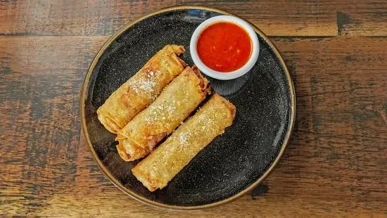 Steak Eggroll