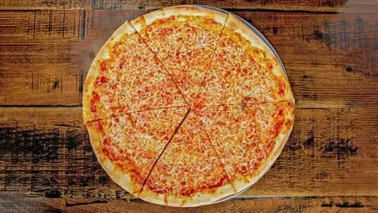 16" Cheese Pizzas (2)