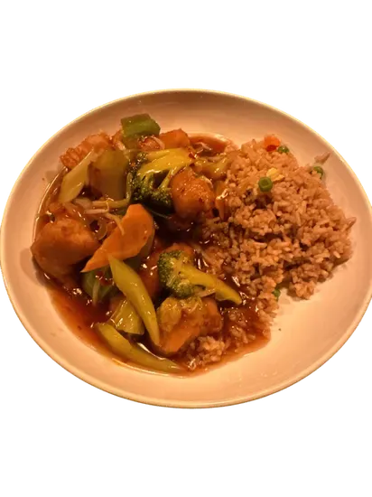 Hot Pepper Chicken (Hot)