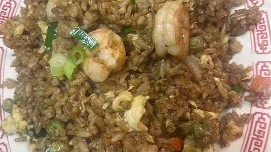 Shrimp Fried Rice