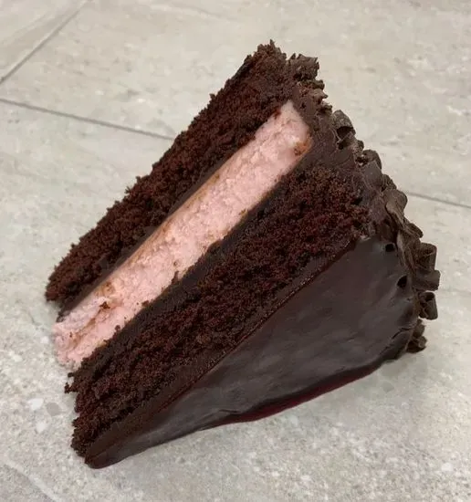 Raspberry Fusion Cake