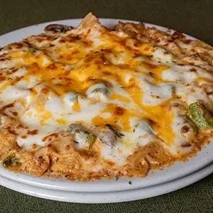 Bacon Asparagus Cajun Pasta Bake