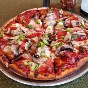 16in Uncle Tonys Pizza