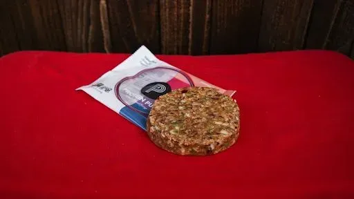 Daily Bliss: Dark Chocolate Pumpkin Seeds Protein Puck