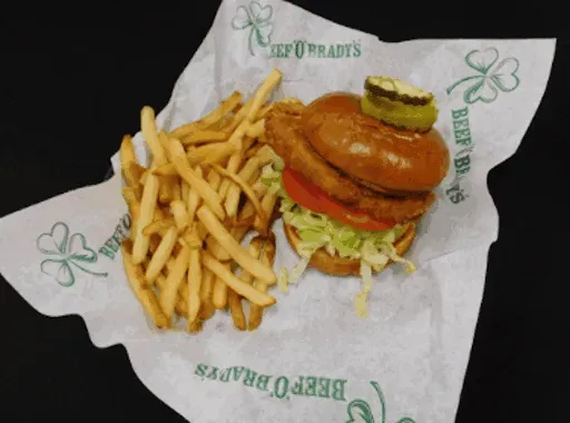Crispy Chicken Sandwich