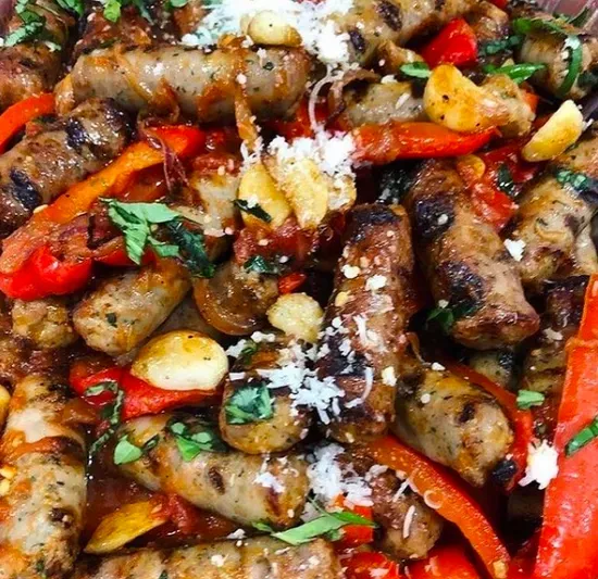 Sausage & Peppers