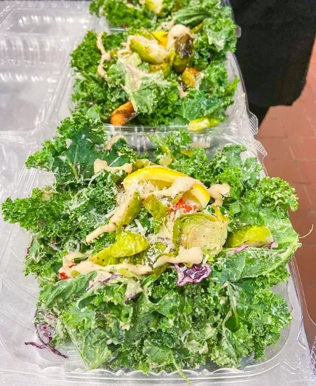 Kale Caesar