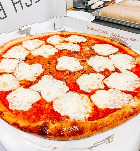 12'' Margherita