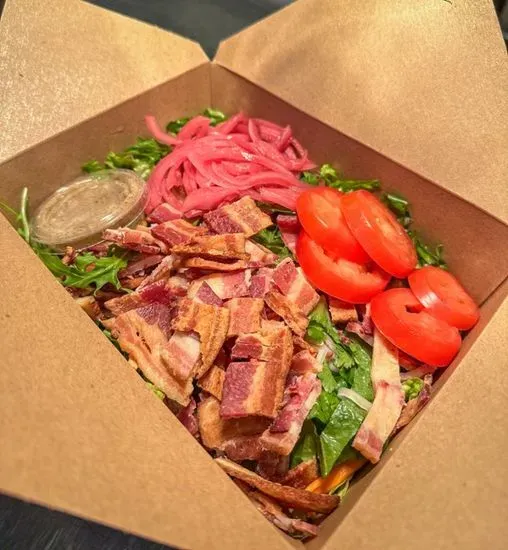 Neanderthal Salad