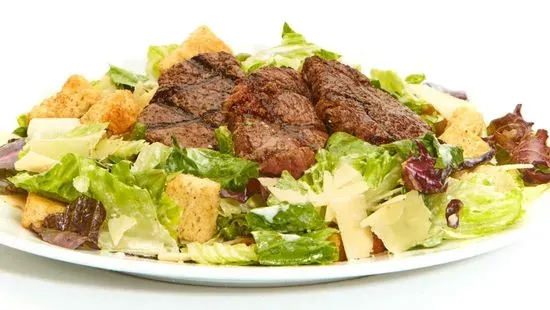 CAESAR SALAD w/ GRILLED BEEF