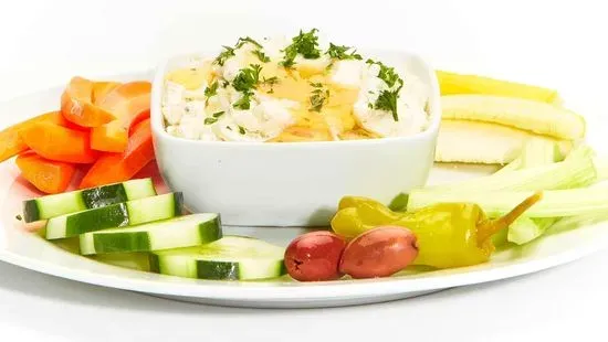 WHIPPED FETA DIP