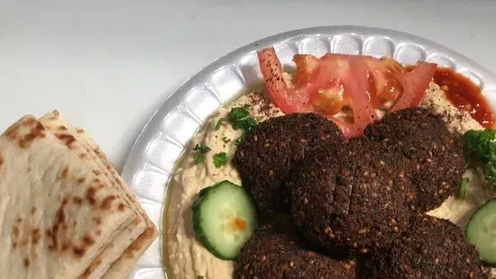 1. Falafel