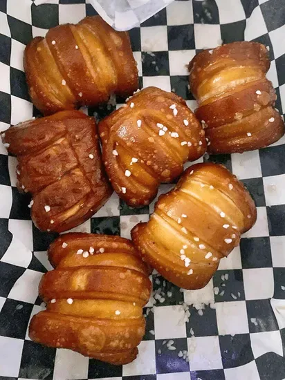 Pretzel Bites