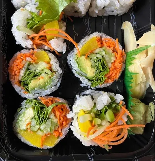 Mix Vegetable  Roll