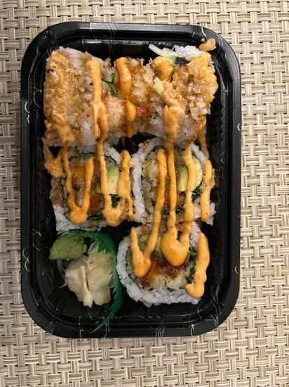 13.Shrimp Tempura Roll