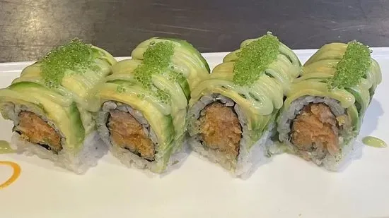 13.Ninja Turtle Roll