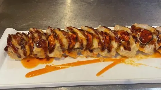 22.Godzilla roll