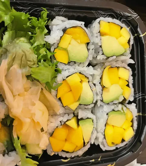 Mango & Avocadao Roll