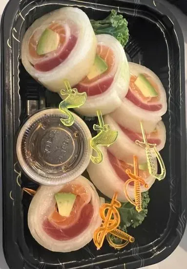 9.sashimi naruto